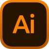 Adobe Illustrator Icon