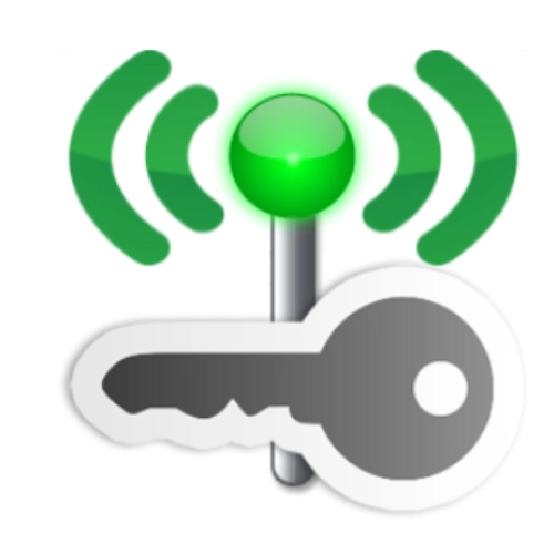 WirelessKeyView Icon