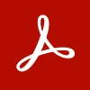 Adobe Acrobat Reader DC Icon
