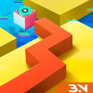 Dancing Line Logo