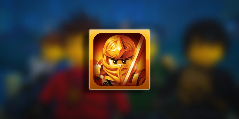 ليغو نينجا جو