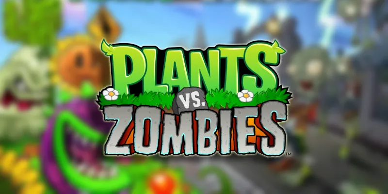 الزومبي ضد النباتات