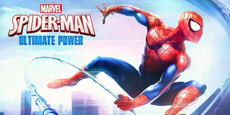 Spider-Man Ultimate Power
