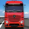Truck Simulator Icon