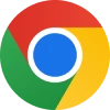 Google Chrome Icon