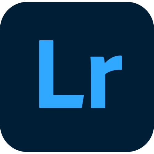 Photoshop Lightroom Logo