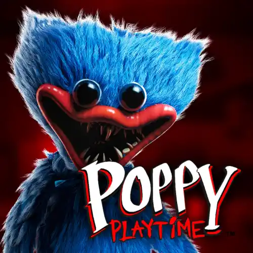 Poppy Playtime Logo