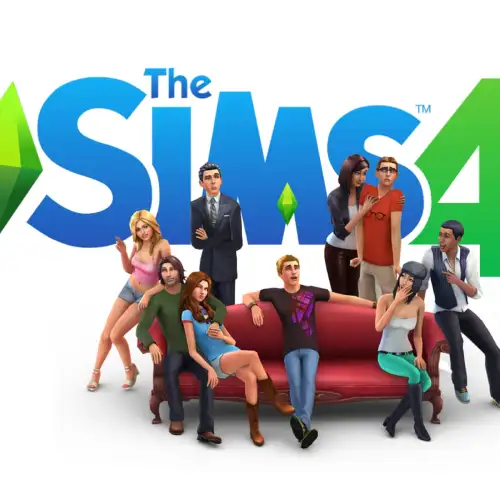 sims 4 logo