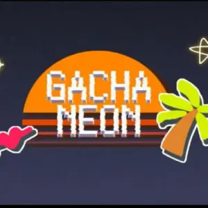 Gacha Neon Logo