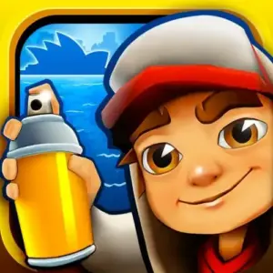 Subway Surfers PC Logo