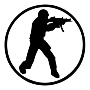 Counter Strike Logo