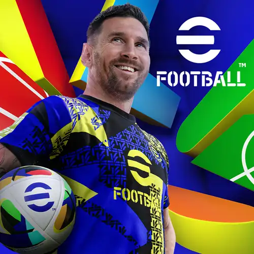 efootball logo