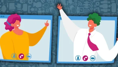 تطبيقات التعارف