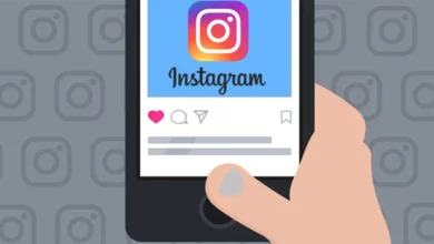 كابشن إنستجرام