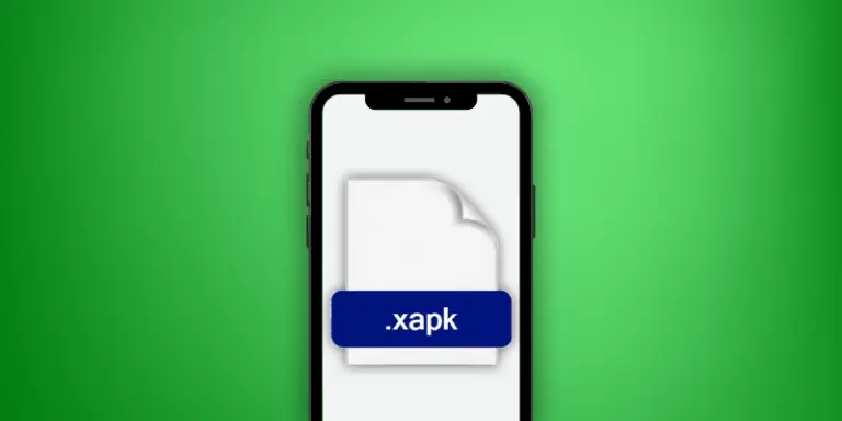 تثبيت ملفات xapk