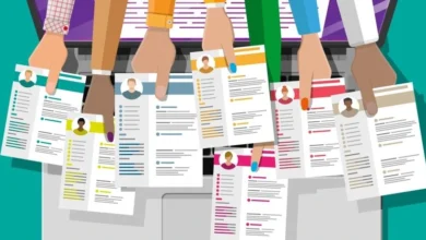 مواقع إنشاء CV