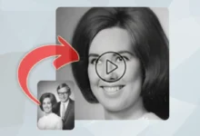 تحريك الصور القديمة