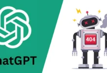 حل مشكل شات جي بي تي