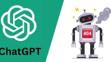 حل مشكل شات جي بي تي