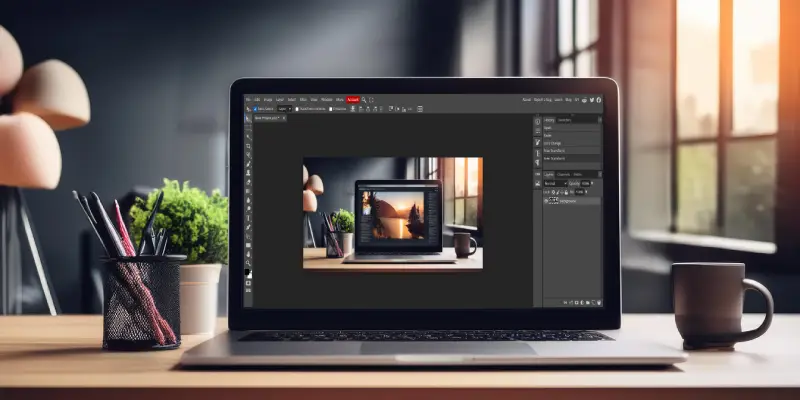 إيجابيات وسلبيات Photopea