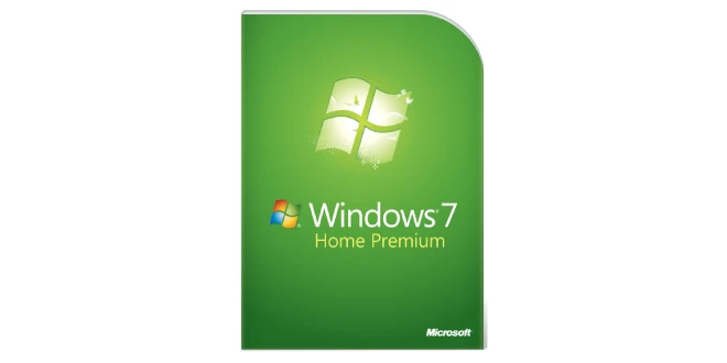 Windows 7 Image