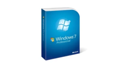 Windows 7 Professional