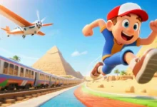 لعبة صب واي سيرفرس