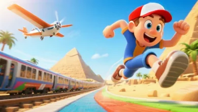 لعبة صب واي سيرفرس