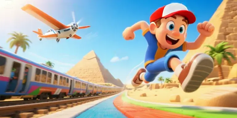 لعبة صب واي سيرفرس