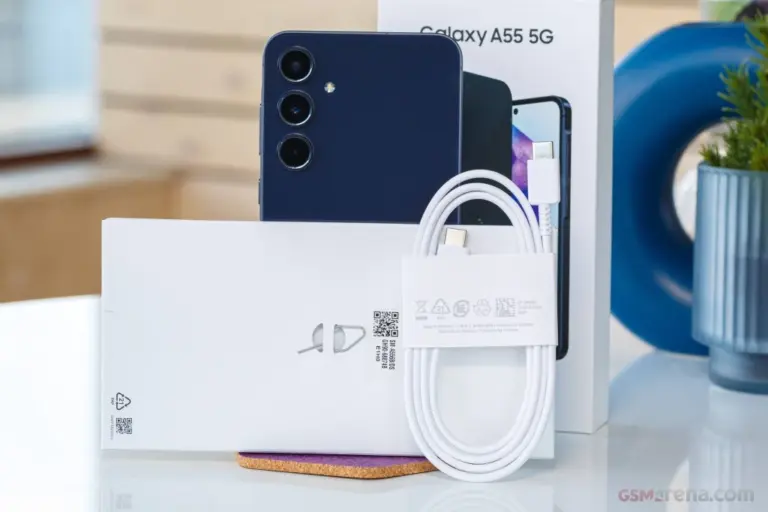 Samsung Galaxy A55
