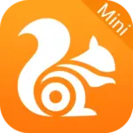 أيقونة UC Browser Mini