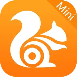 uc browser mini logo