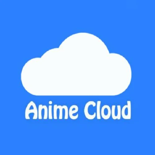 Anime Cloud logo