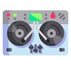 DJ Studio Icon