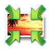 Light Image Resizer Icon