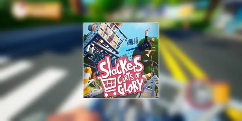 سباق عربات التسوق المجنون