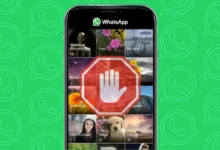 منع واتساب من حفظ الصور