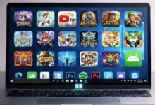 تشغيل تطبيقات وألعاب أندرويد على الويندوز