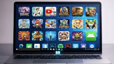 تشغيل تطبيقات وألعاب أندرويد على الويندوز