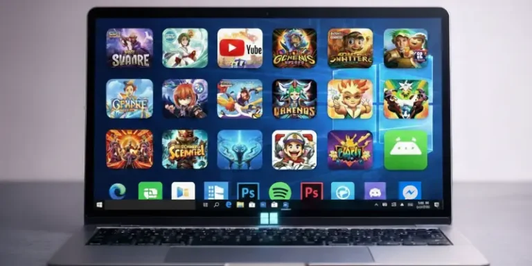 تشغيل تطبيقات وألعاب أندرويد على الويندوز