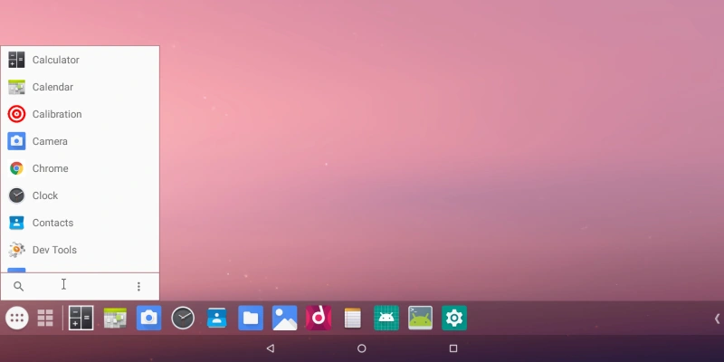 نظام Android-x86