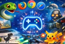 أفضل ألعاب المتصفح