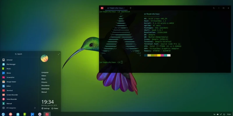 أفضل توزيعات لينكس للخبراء