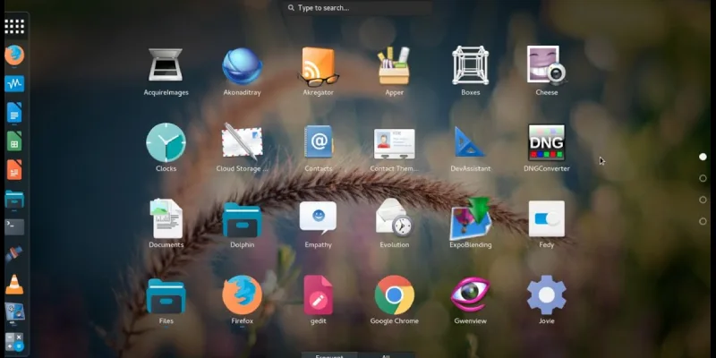 أفضل توزيعات لينكس للمحترفين