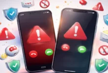 حظر مكالمات السبام والاحتيال