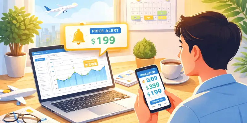 راقب الأسعار ولا تتسرع في الحجز