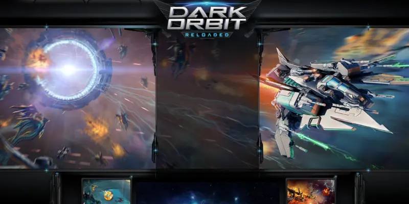 DarkOrbit Reloaded
