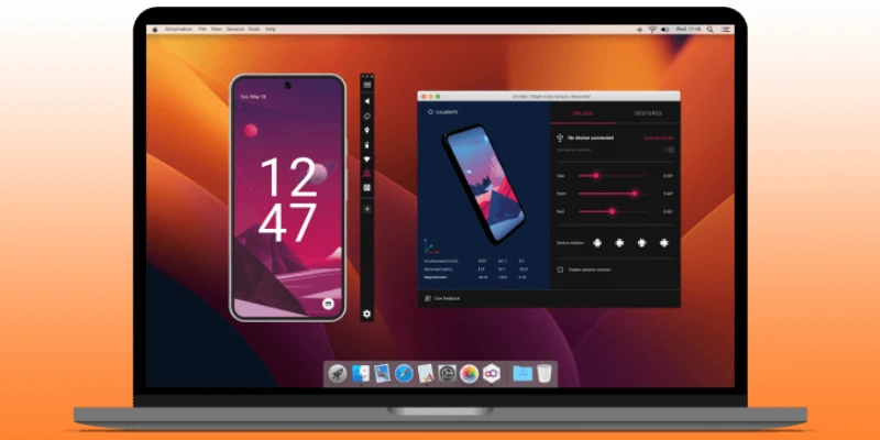 برنامج Genymotion