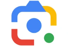 Google Lens Logo