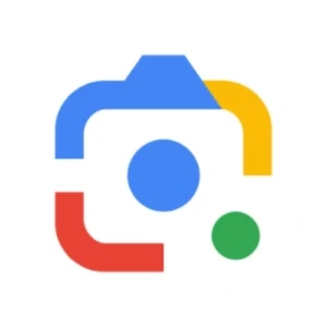Google Lens Logo